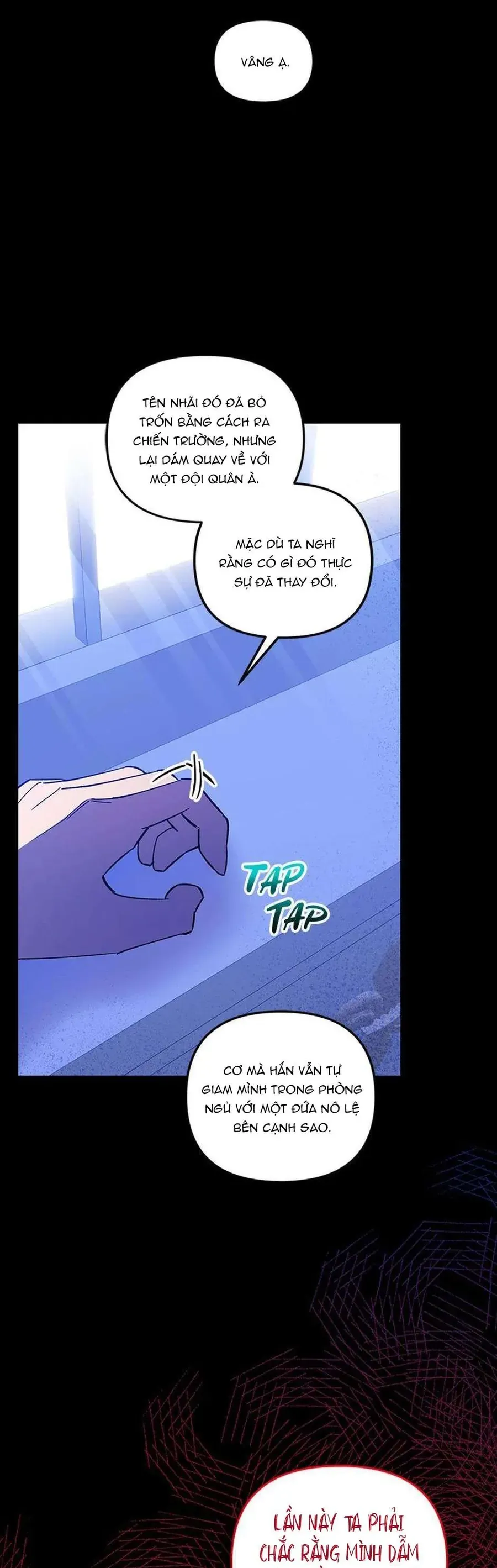 Bệ Hạ, Xin Người Hãy Dừng Lại Đi! Chap 10 - Next Chap 11