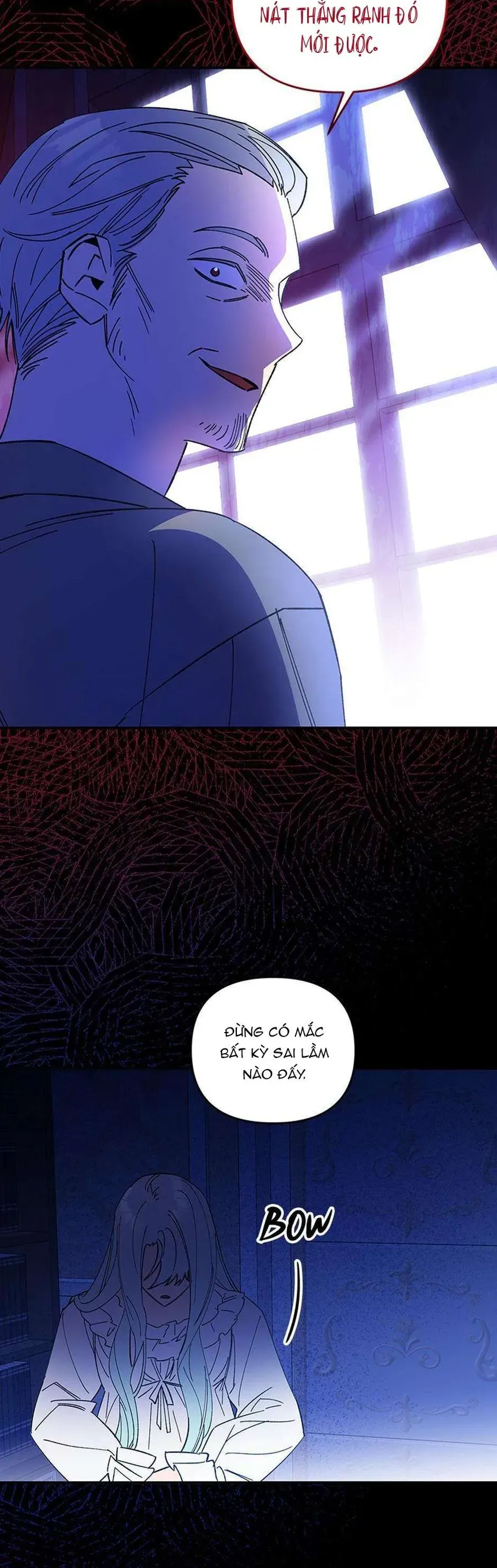 Bệ Hạ, Xin Người Hãy Dừng Lại Đi! Chap 10 - Next Chap 11