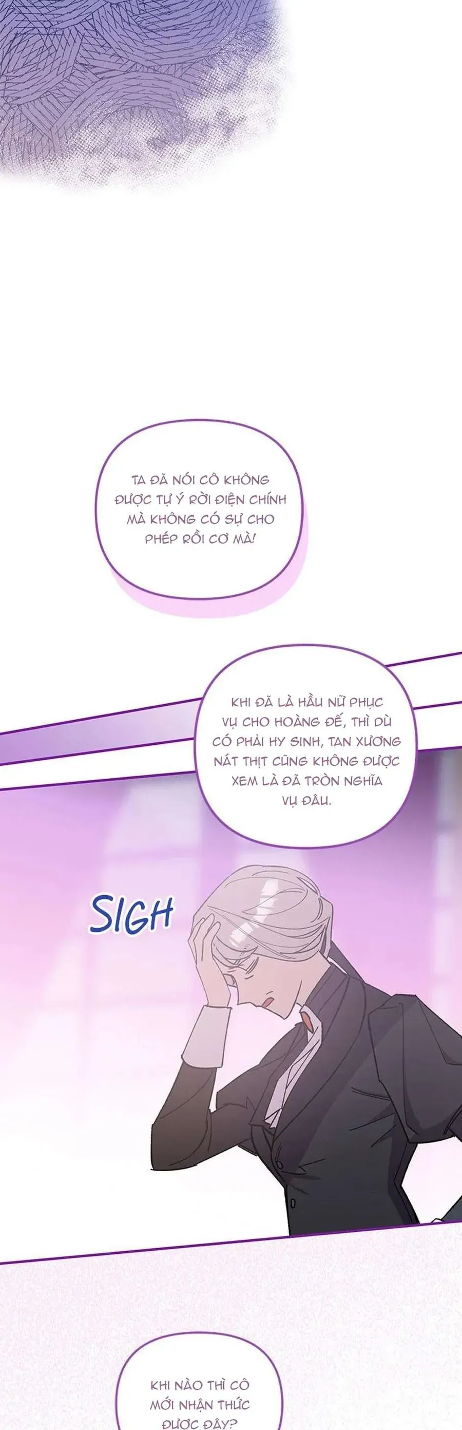 Bệ Hạ, Xin Người Hãy Dừng Lại Đi! Chap 10 - Next Chap 11