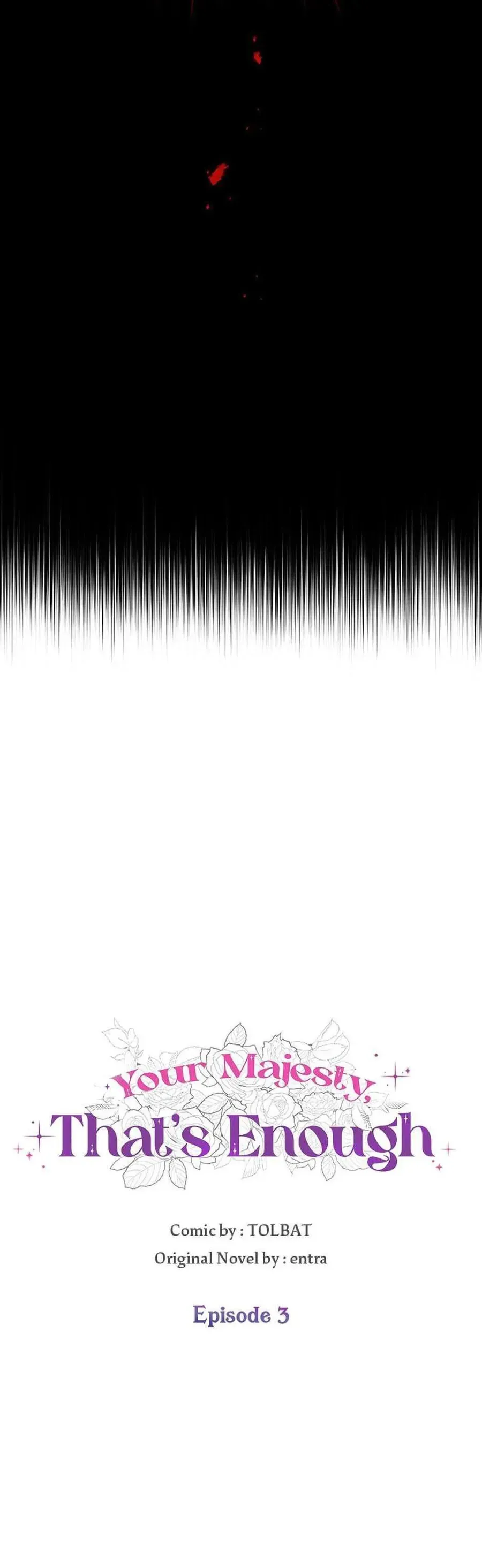 Bệ Hạ, Xin Người Hãy Dừng Lại Đi! Chap 3 - Next Chap 4