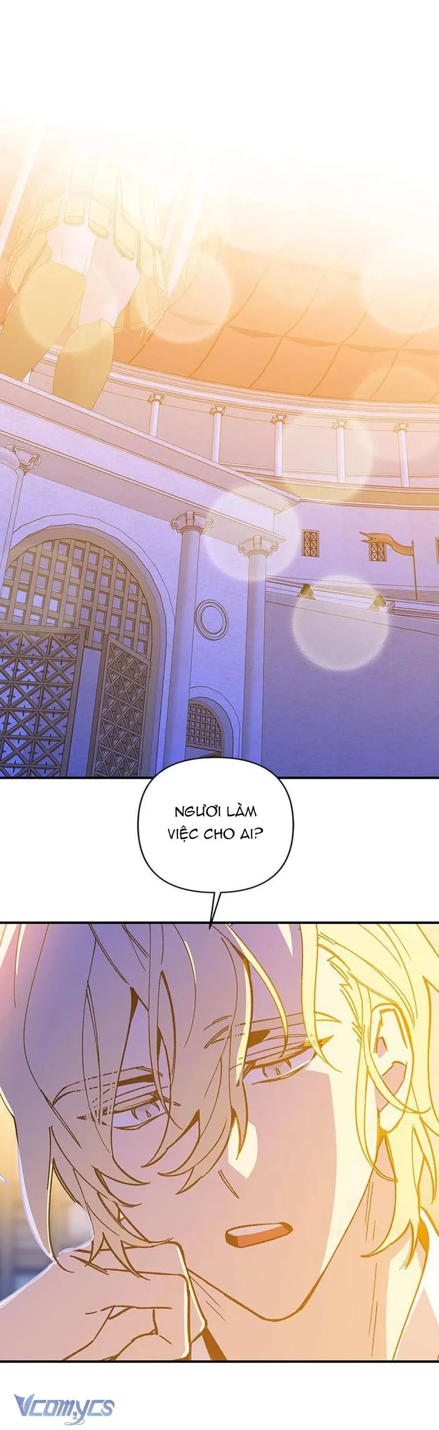 Bệ Hạ, Xin Người Hãy Dừng Lại Đi! Chap 3 - Next Chap 4