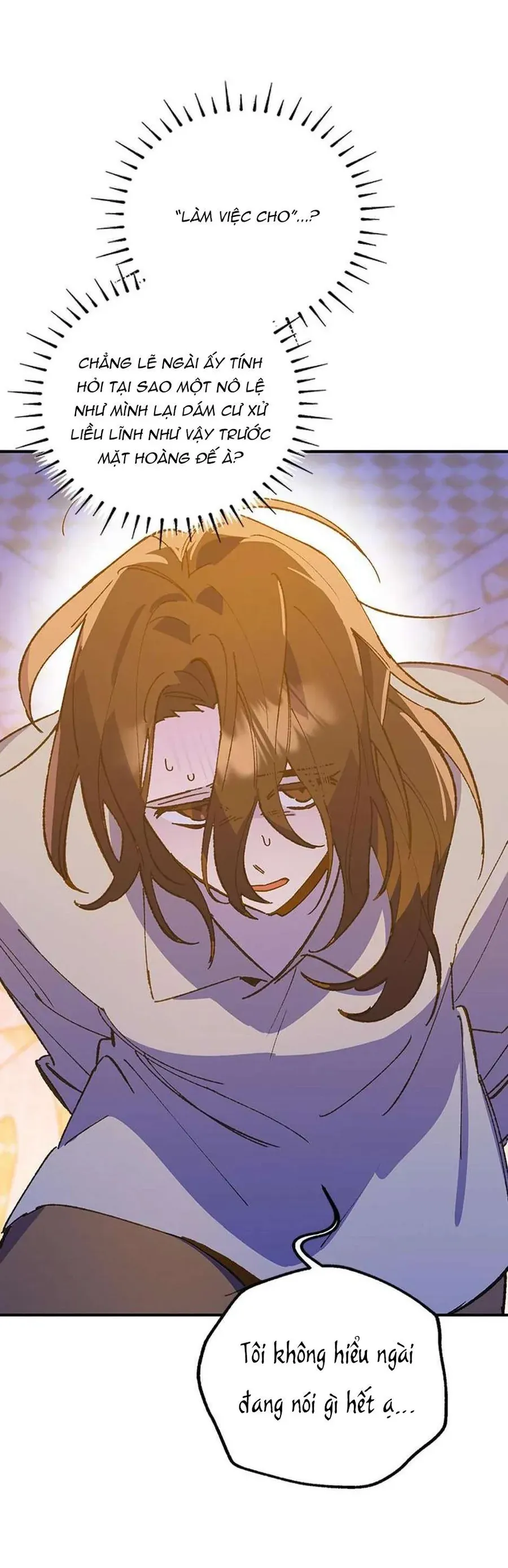 Bệ Hạ, Xin Người Hãy Dừng Lại Đi! Chap 3 - Next Chap 4