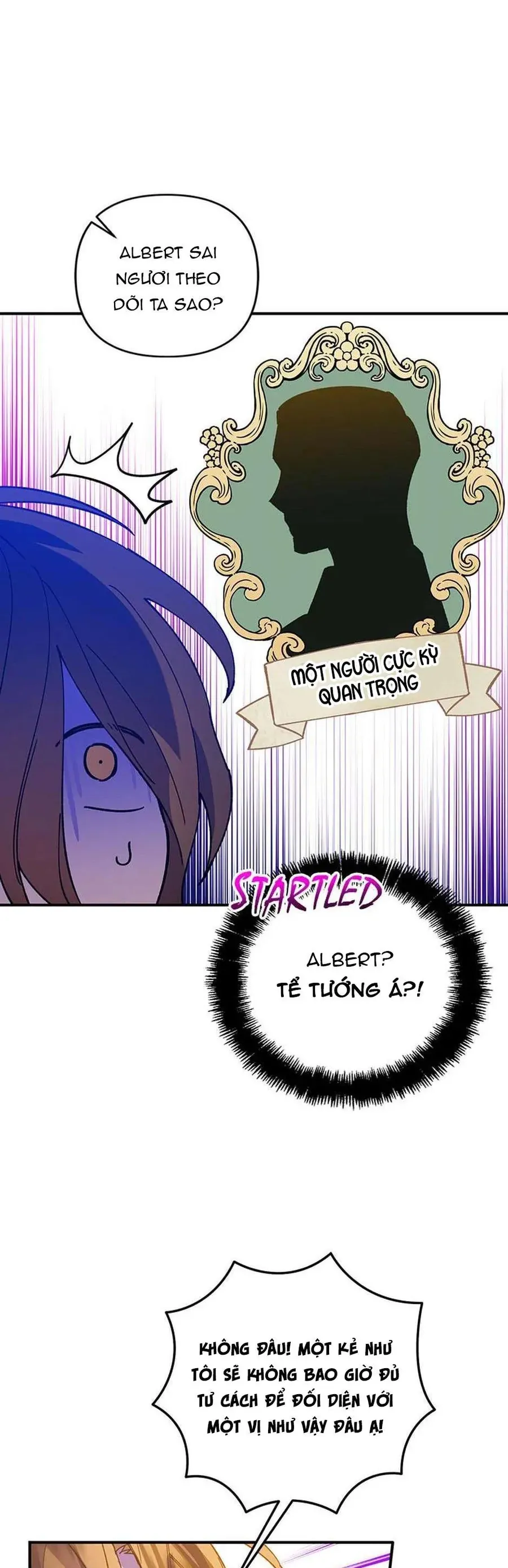 Bệ Hạ, Xin Người Hãy Dừng Lại Đi! Chap 3 - Next Chap 4