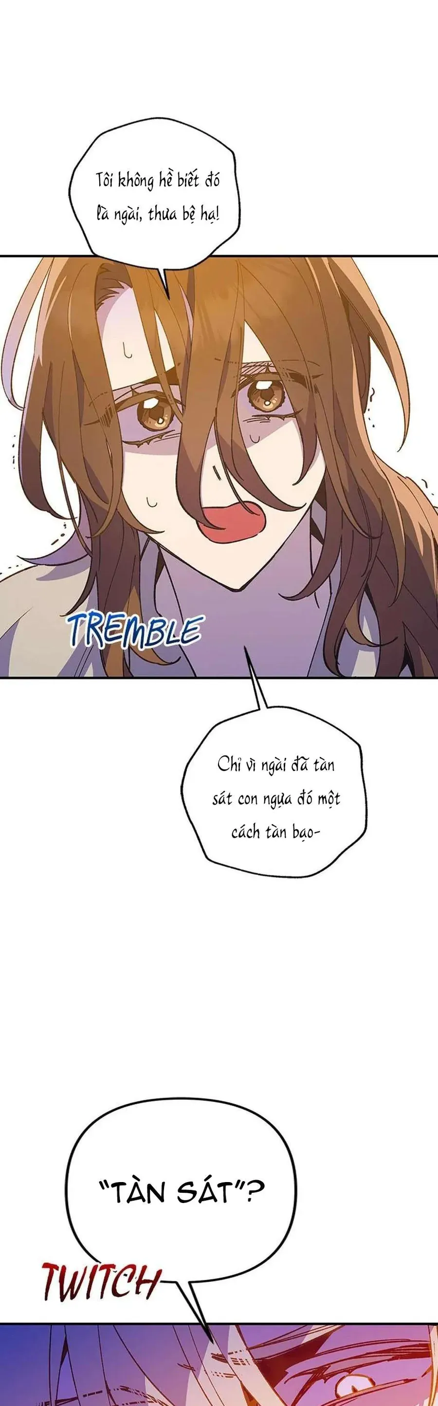 Bệ Hạ, Xin Người Hãy Dừng Lại Đi! Chap 3 - Next Chap 4