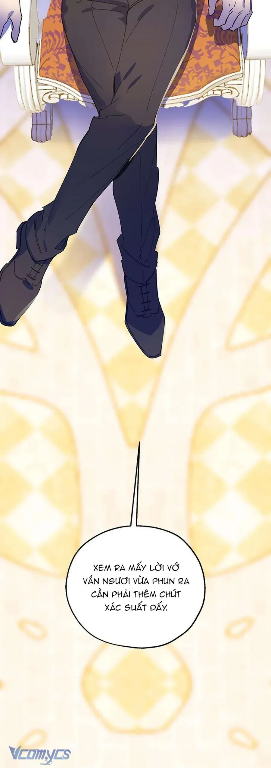 Bệ Hạ, Xin Người Hãy Dừng Lại Đi! Chap 3 - Next Chap 4