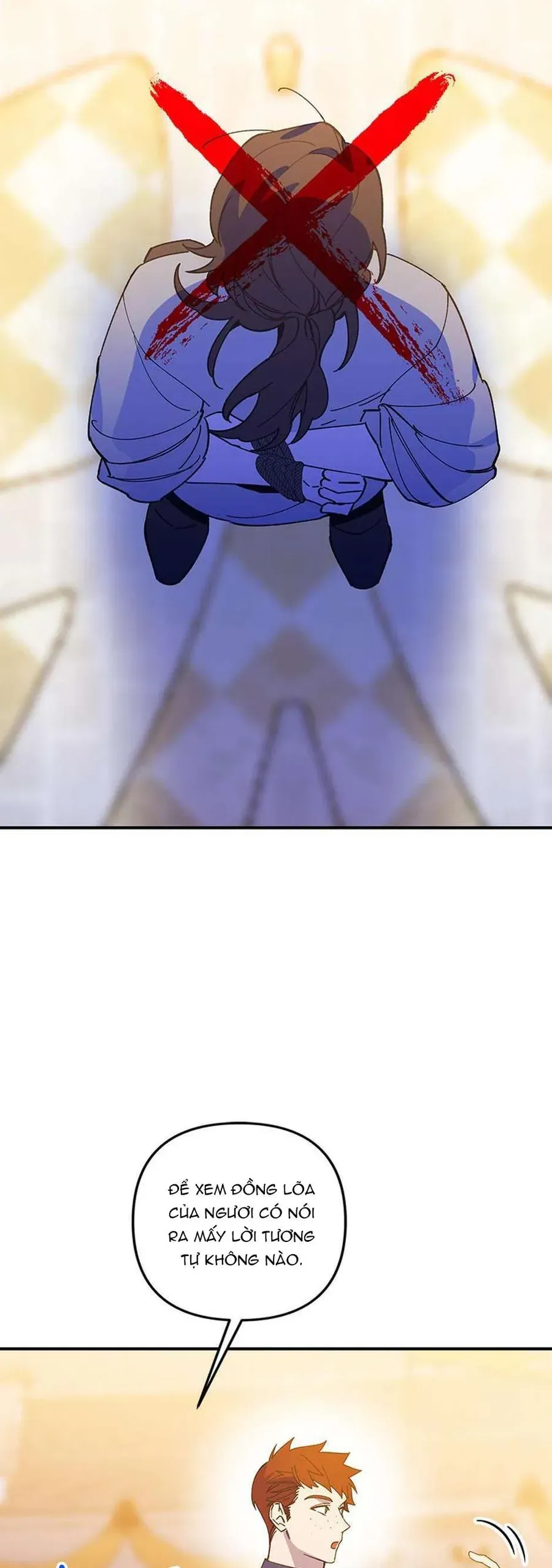 Bệ Hạ, Xin Người Hãy Dừng Lại Đi! Chap 3 - Next Chap 4