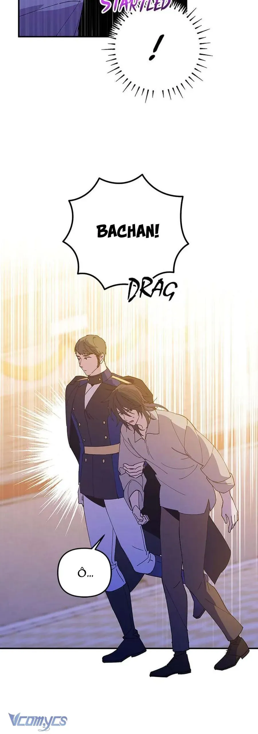 Bệ Hạ, Xin Người Hãy Dừng Lại Đi! Chap 3 - Next Chap 4