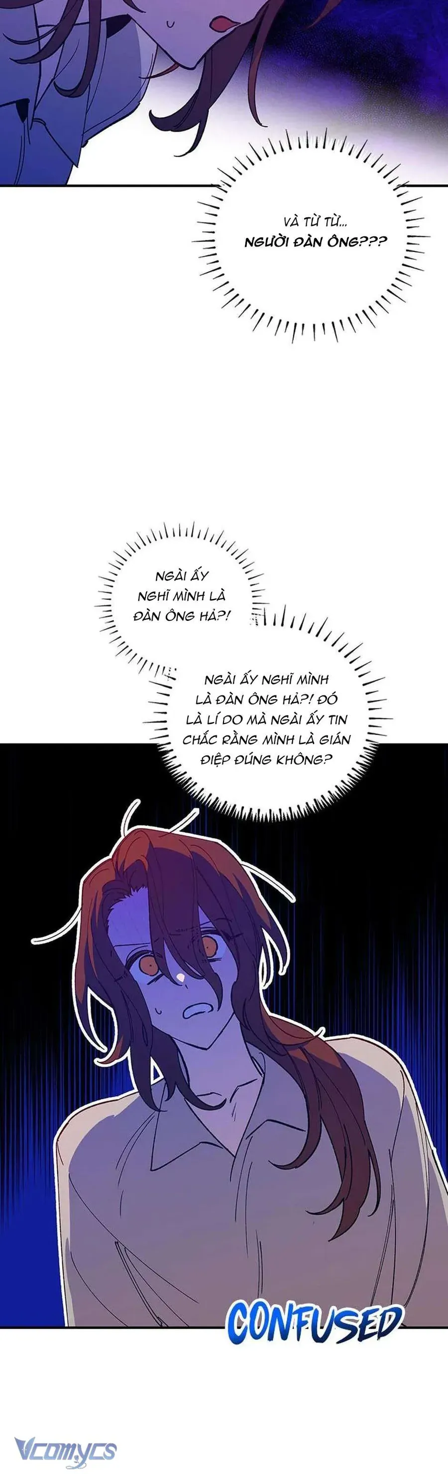 Bệ Hạ, Xin Người Hãy Dừng Lại Đi! Chap 3 - Next Chap 4