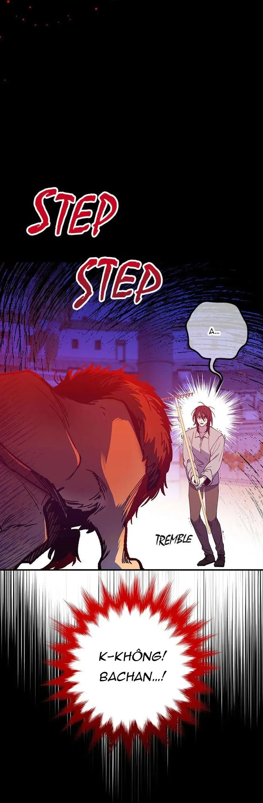 Bệ Hạ, Xin Người Hãy Dừng Lại Đi! Chap 3 - Next Chap 4