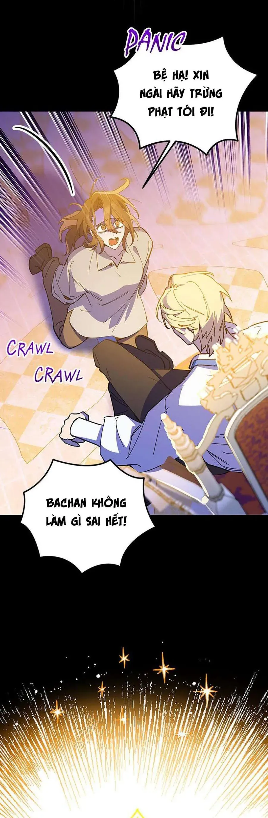 Bệ Hạ, Xin Người Hãy Dừng Lại Đi! Chap 3 - Next Chap 4