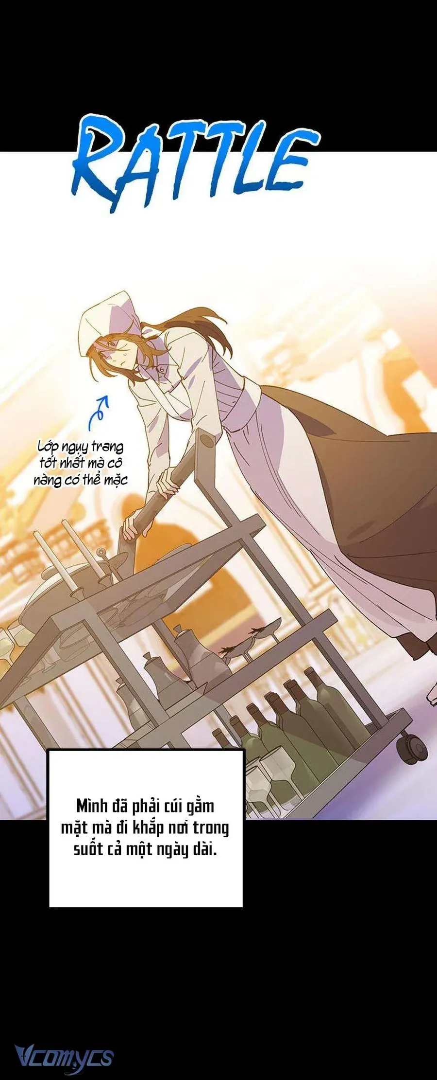 Bệ Hạ, Xin Người Hãy Dừng Lại Đi! Chap 3 - Next Chap 4