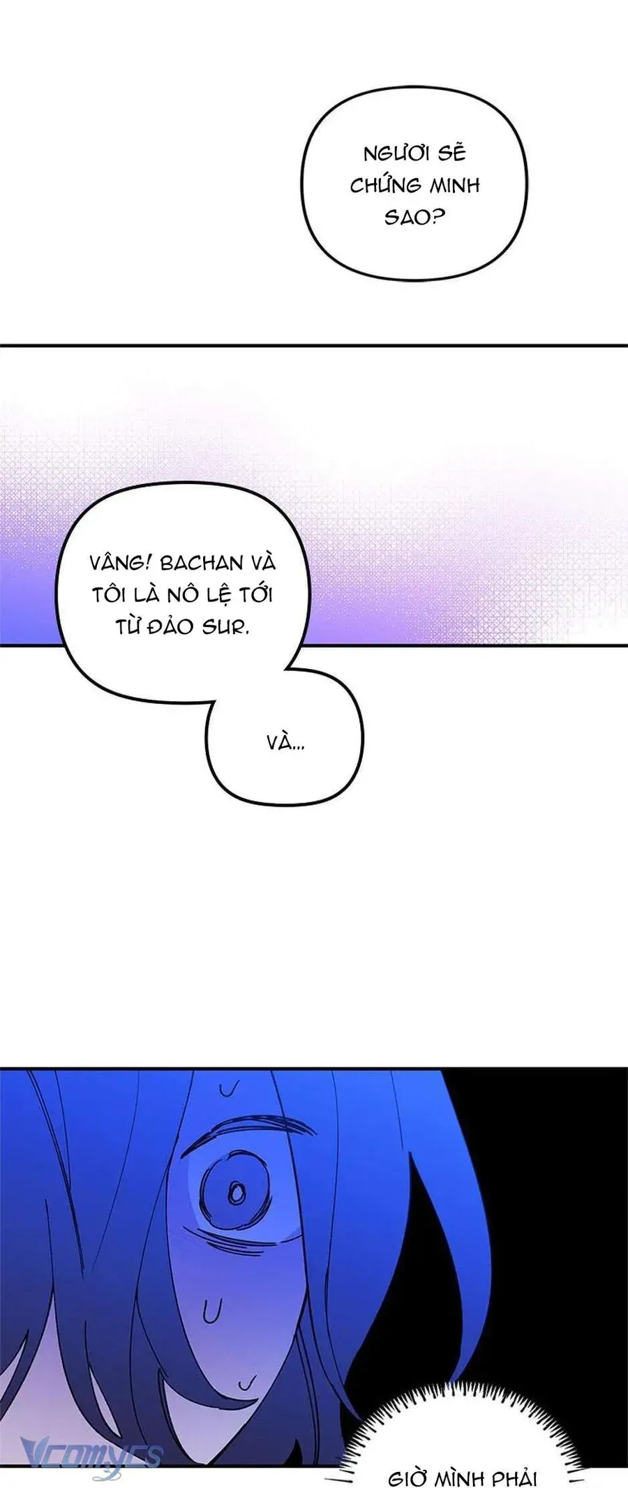 Bệ Hạ, Xin Người Hãy Dừng Lại Đi! Chap 3 - Next Chap 4