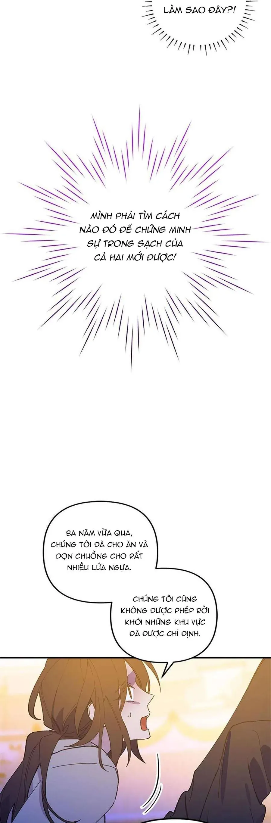 Bệ Hạ, Xin Người Hãy Dừng Lại Đi! Chap 3 - Next Chap 4