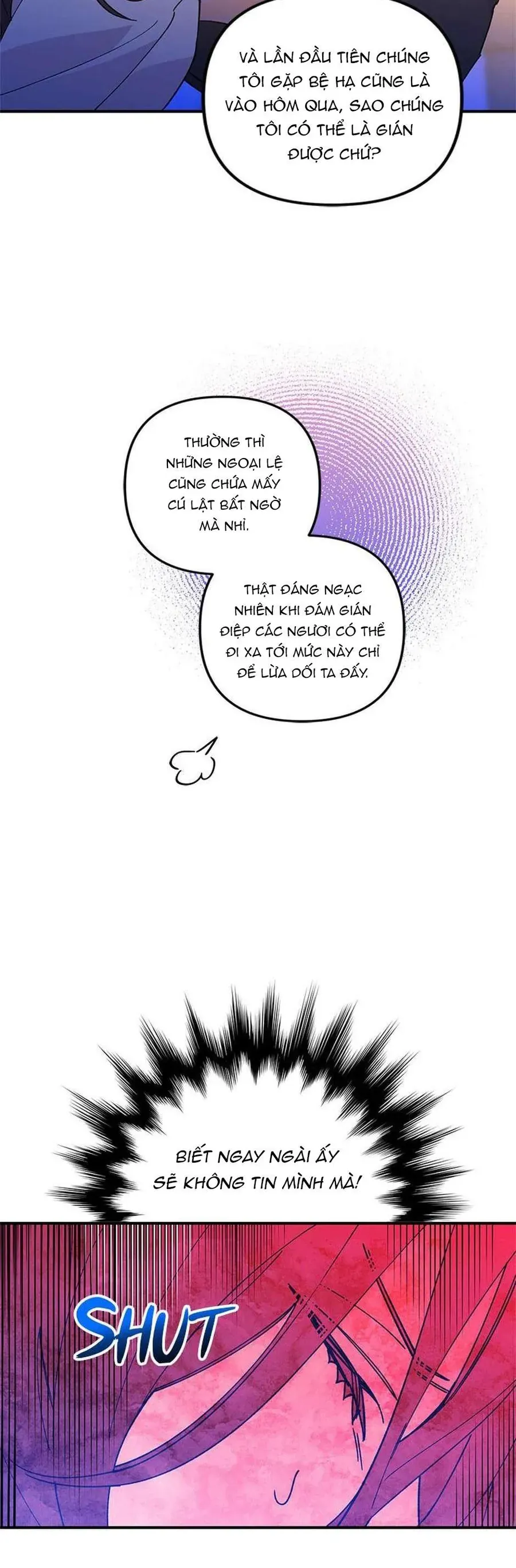 Bệ Hạ, Xin Người Hãy Dừng Lại Đi! Chap 3 - Next Chap 4