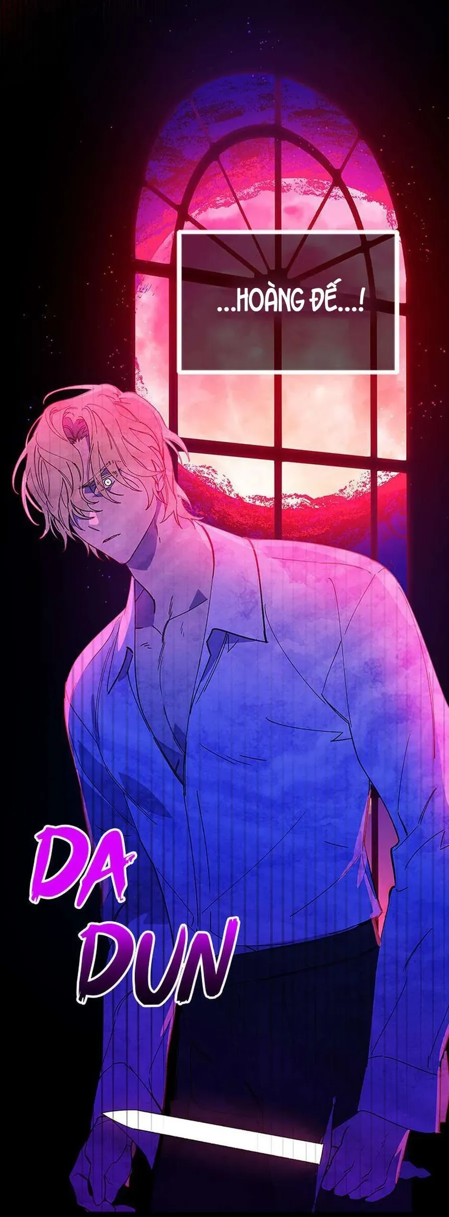 Bệ Hạ, Xin Người Hãy Dừng Lại Đi! Chap 3 - Next Chap 4