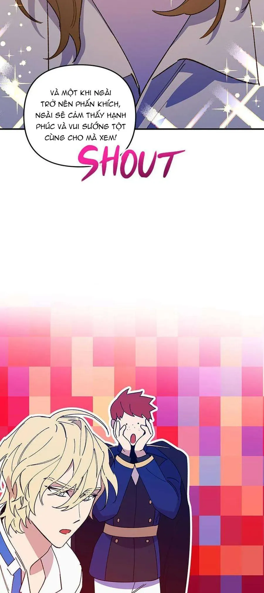 Bệ Hạ, Xin Người Hãy Dừng Lại Đi! Chap 3 - Next Chap 4