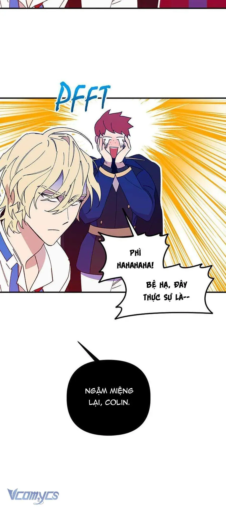 Bệ Hạ, Xin Người Hãy Dừng Lại Đi! Chap 3 - Next Chap 4