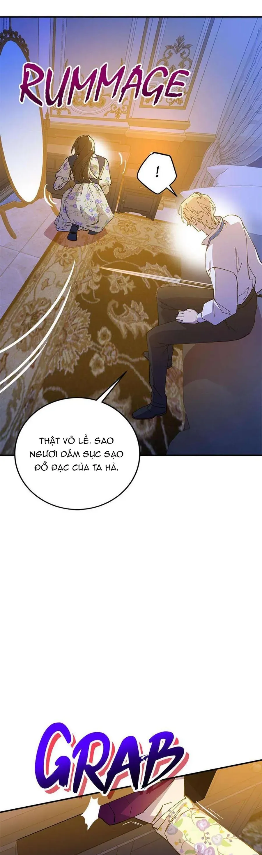 Bệ Hạ, Xin Người Hãy Dừng Lại Đi! Chap 4 - Next Chap 5