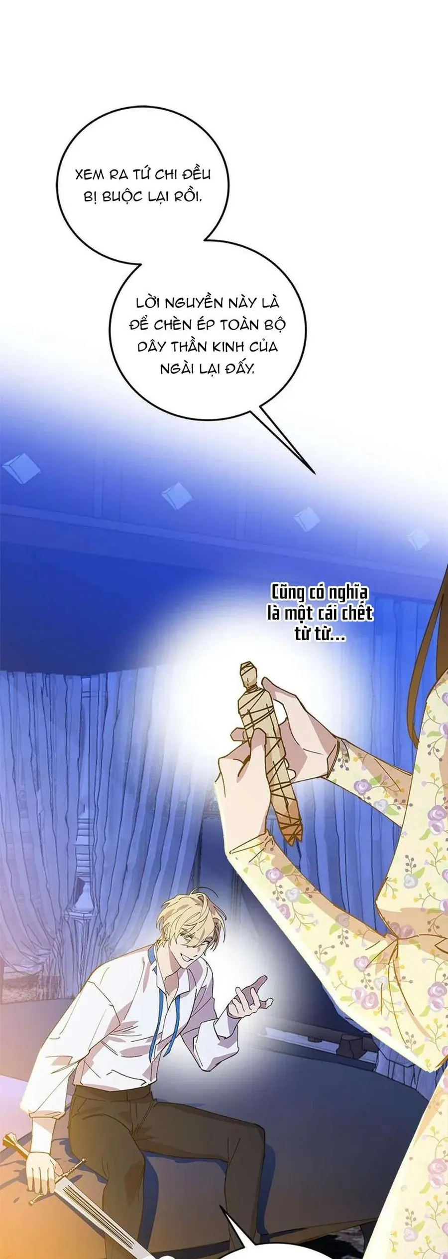 Bệ Hạ, Xin Người Hãy Dừng Lại Đi! Chap 4 - Next Chap 5