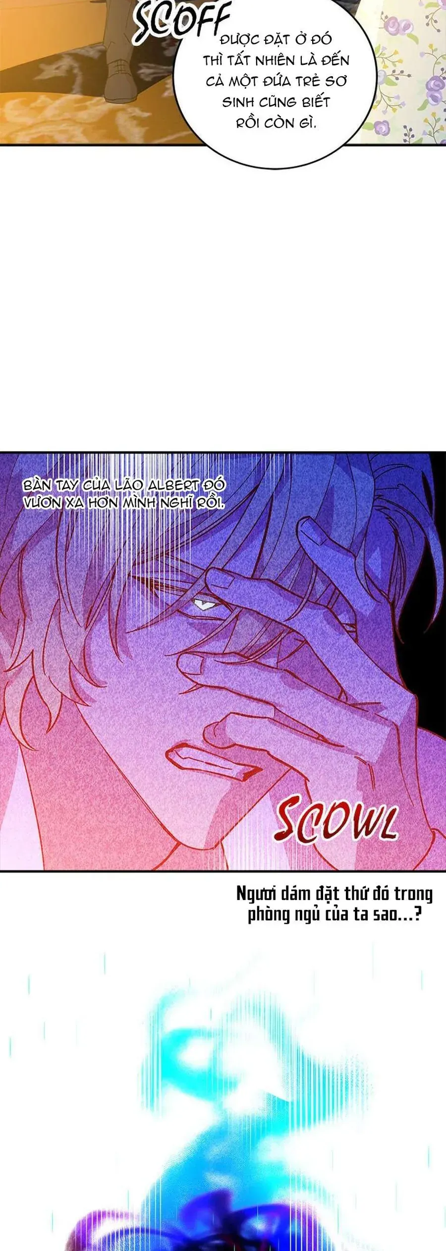 Bệ Hạ, Xin Người Hãy Dừng Lại Đi! Chap 4 - Next Chap 5