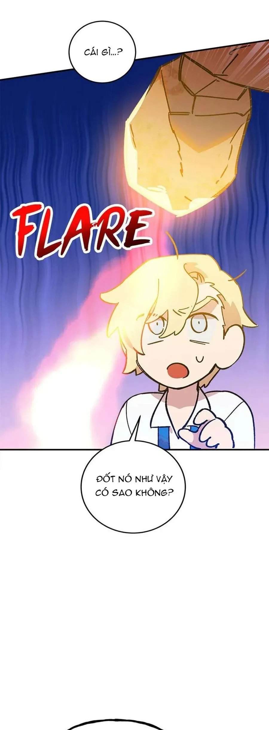 Bệ Hạ, Xin Người Hãy Dừng Lại Đi! Chap 4 - Next Chap 5