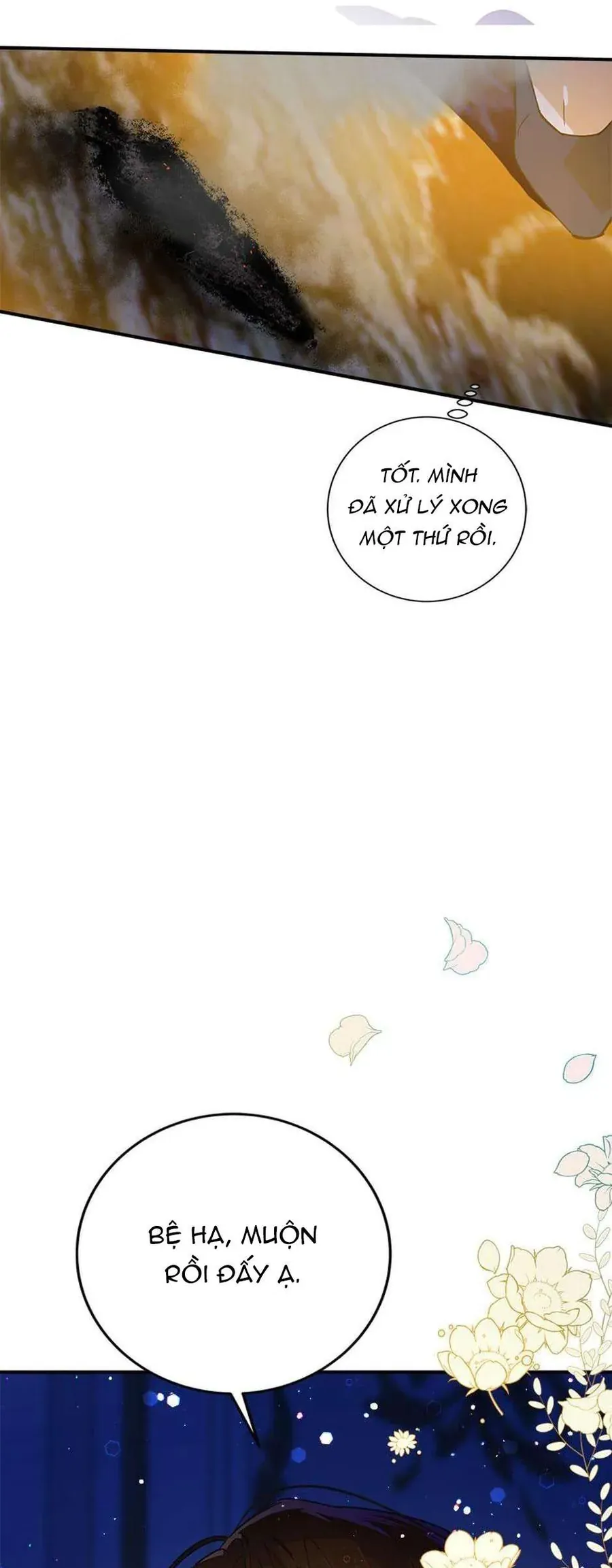 Bệ Hạ, Xin Người Hãy Dừng Lại Đi! Chap 4 - Next Chap 5