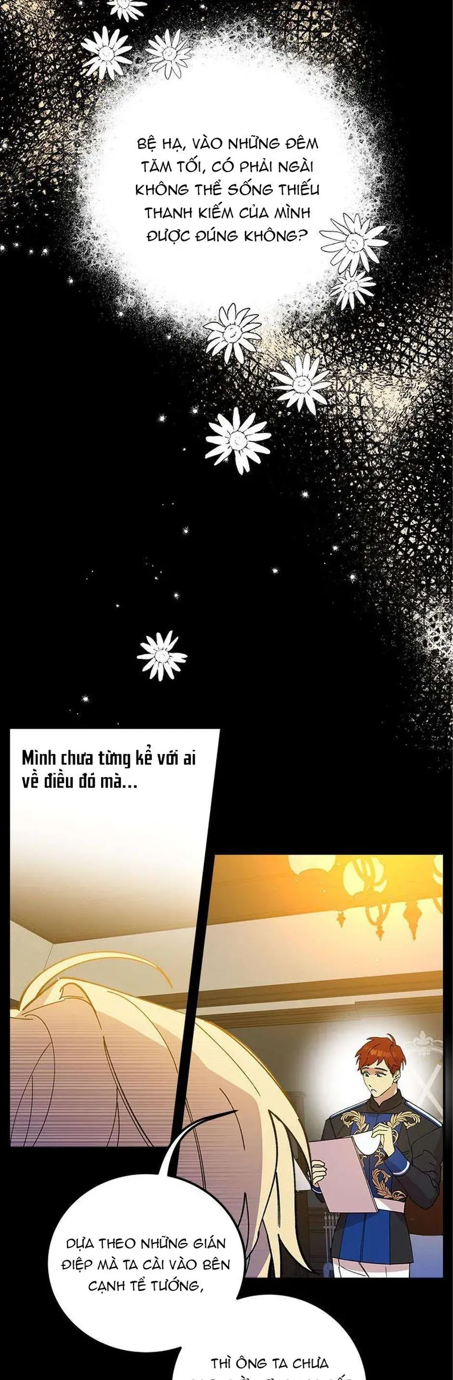 Bệ Hạ, Xin Người Hãy Dừng Lại Đi! Chap 4 - Next Chap 5