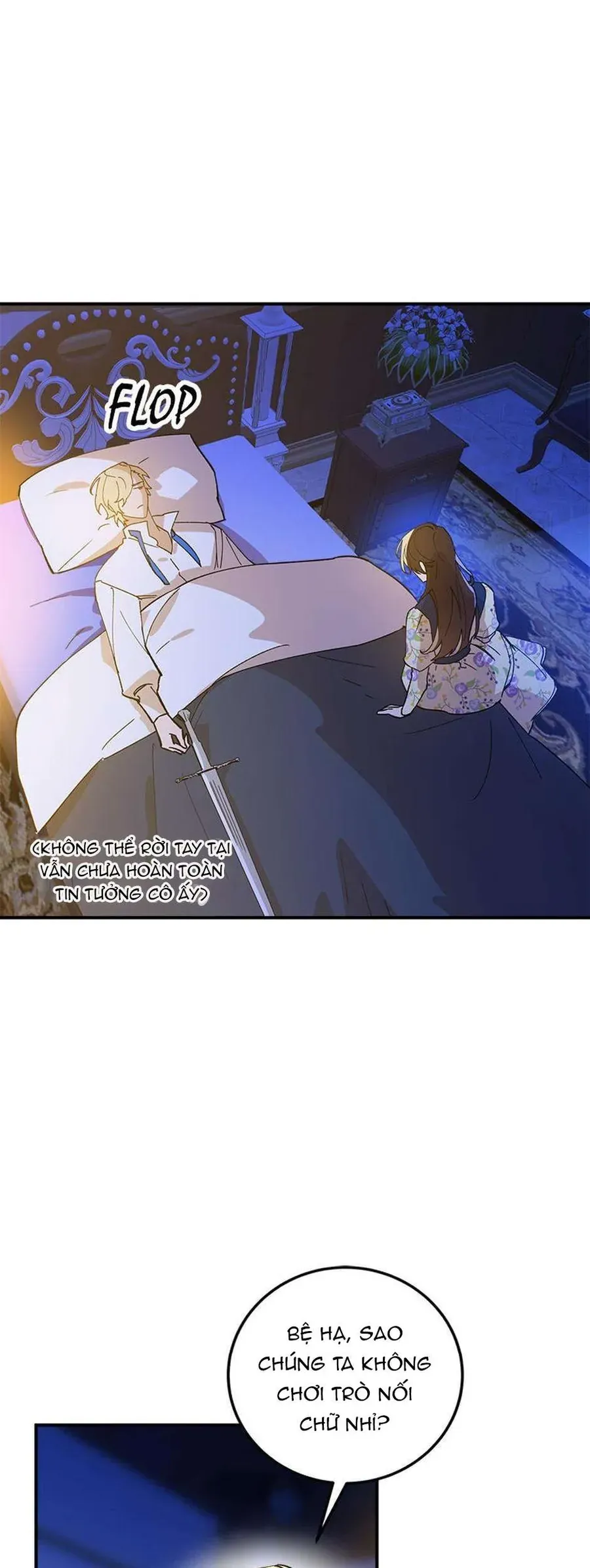 Bệ Hạ, Xin Người Hãy Dừng Lại Đi! Chap 4 - Next Chap 5