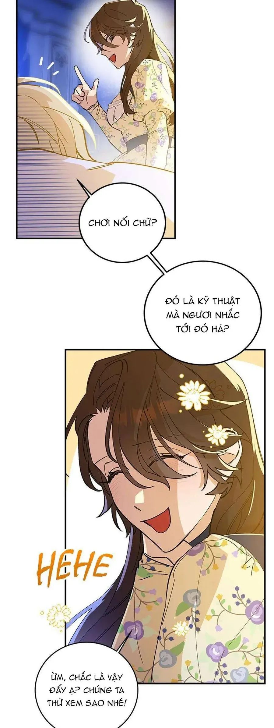 Bệ Hạ, Xin Người Hãy Dừng Lại Đi! Chap 4 - Next Chap 5