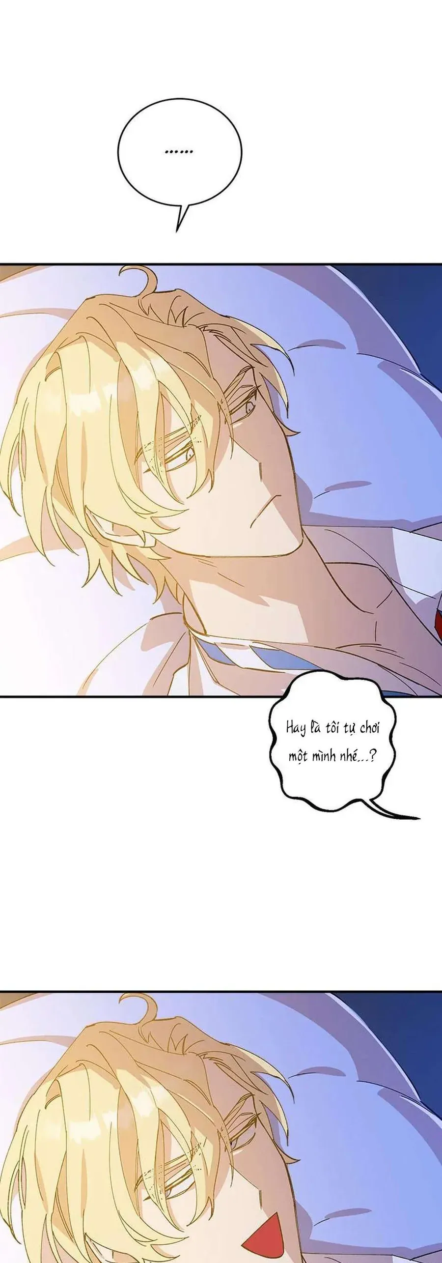 Bệ Hạ, Xin Người Hãy Dừng Lại Đi! Chap 4 - Next Chap 5