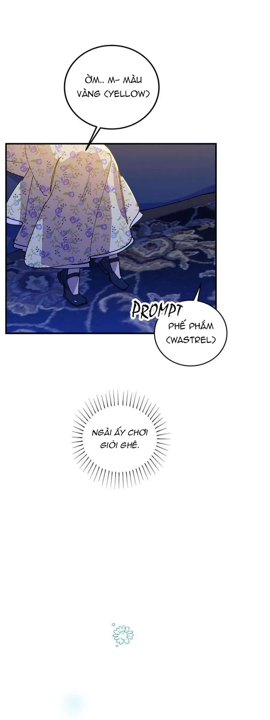 Bệ Hạ, Xin Người Hãy Dừng Lại Đi! Chap 4 - Next Chap 5