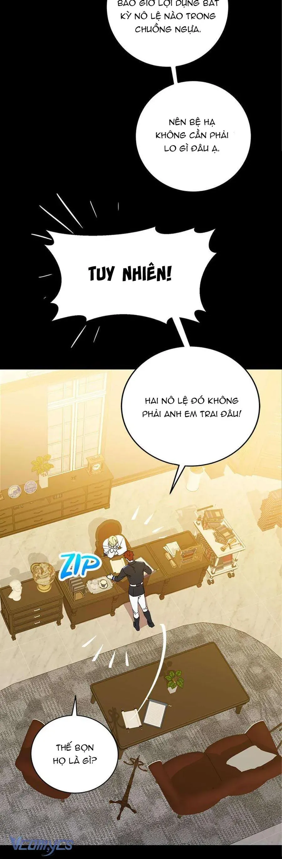 Bệ Hạ, Xin Người Hãy Dừng Lại Đi! Chap 4 - Next Chap 5