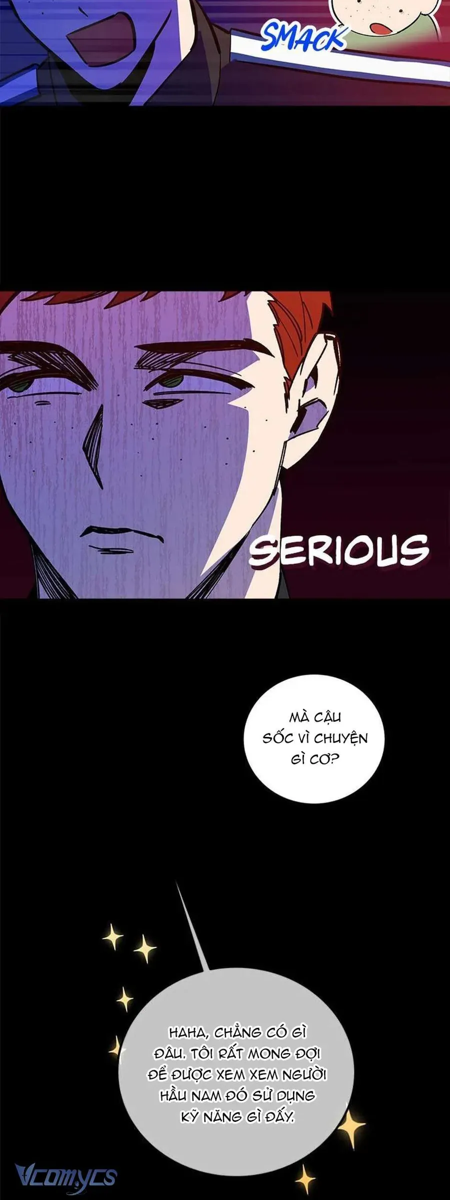 Bệ Hạ, Xin Người Hãy Dừng Lại Đi! Chap 4 - Next Chap 5