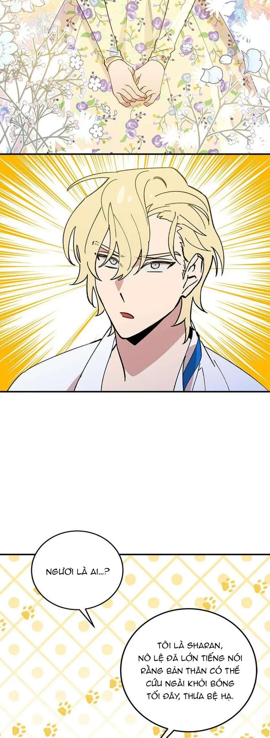 Bệ Hạ, Xin Người Hãy Dừng Lại Đi! Chap 4 - Next Chap 5