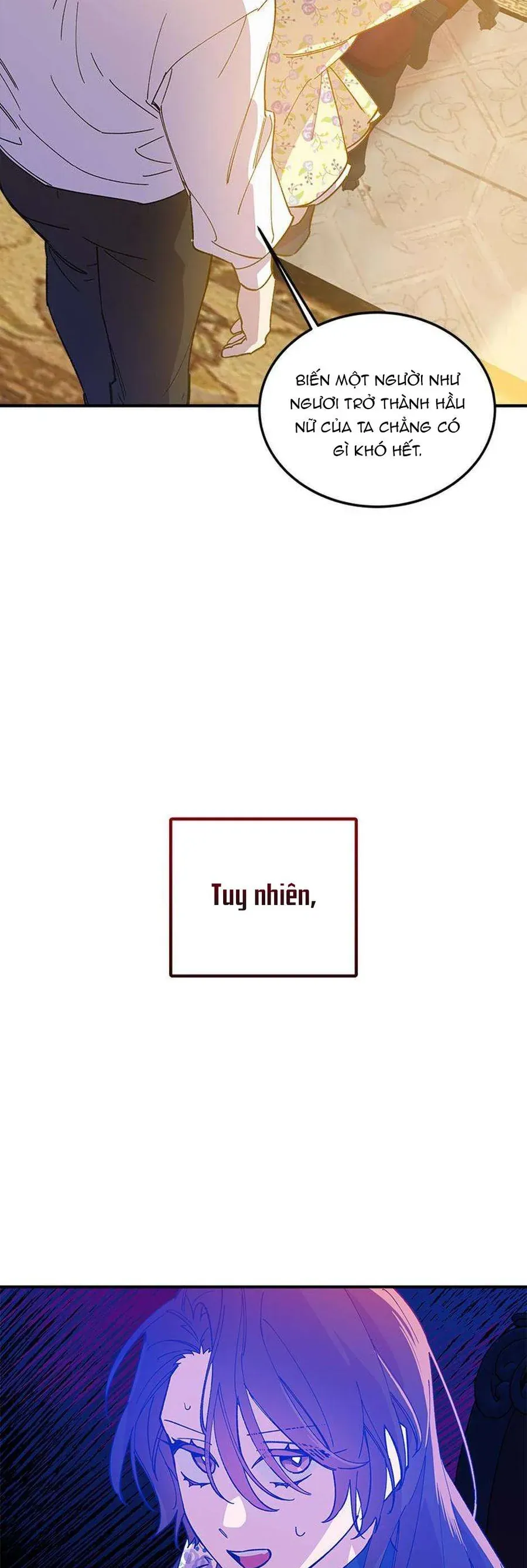 Bệ Hạ, Xin Người Hãy Dừng Lại Đi! Chap 5 - Next Chap 6