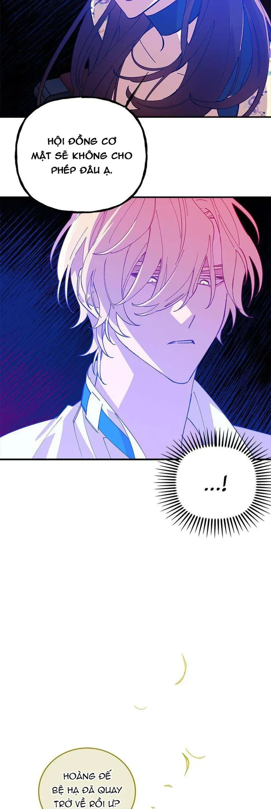 Bệ Hạ, Xin Người Hãy Dừng Lại Đi! Chap 5 - Next Chap 6