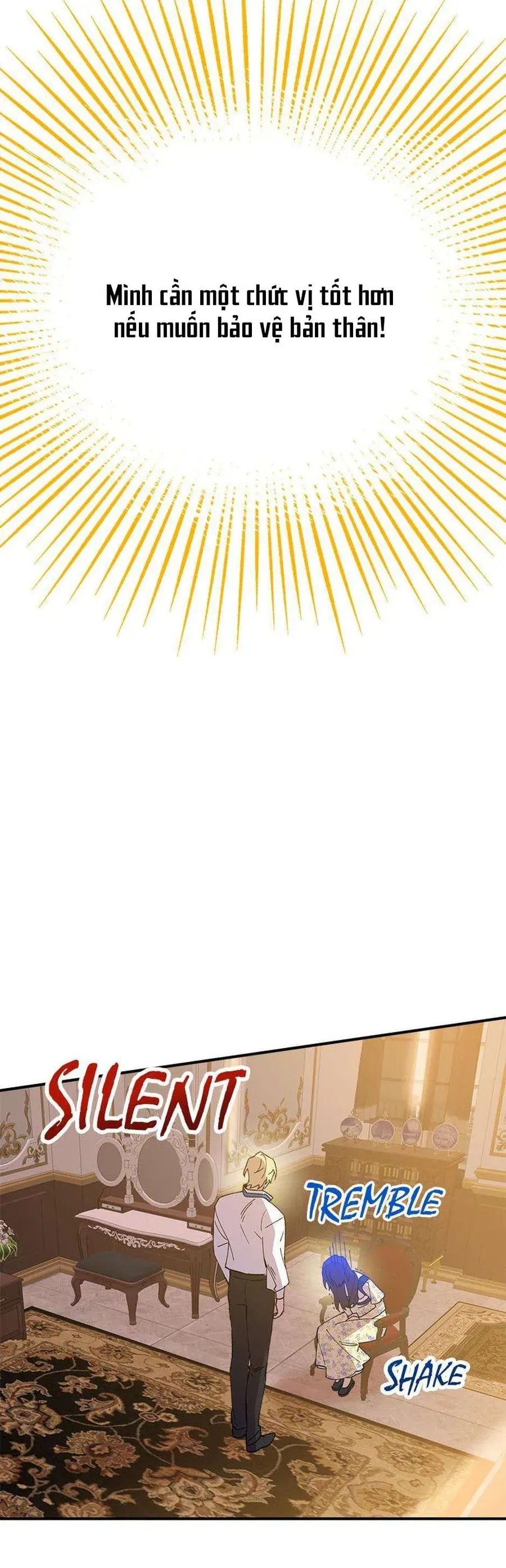 Bệ Hạ, Xin Người Hãy Dừng Lại Đi! Chap 5 - Next Chap 6