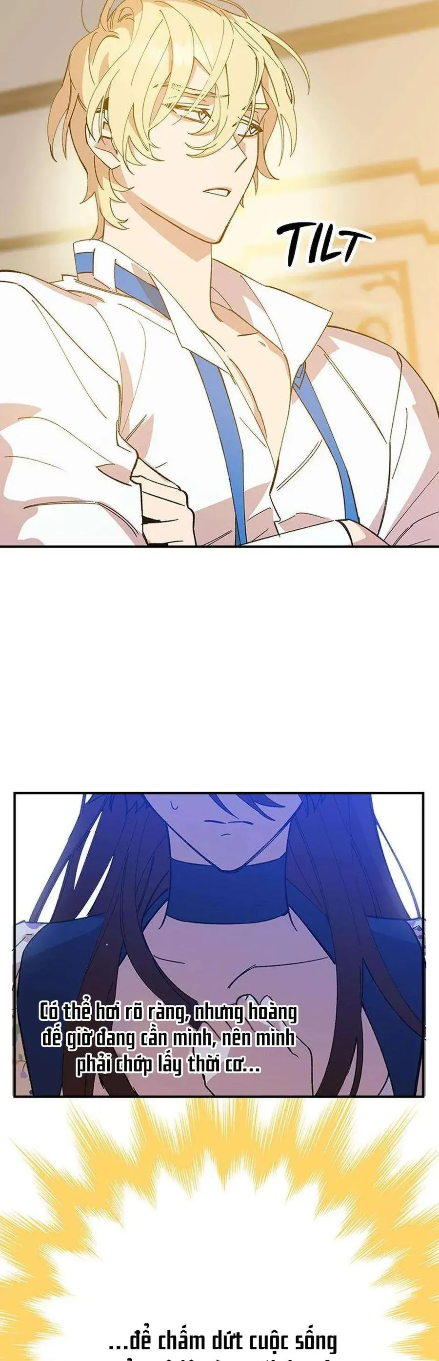 Bệ Hạ, Xin Người Hãy Dừng Lại Đi! Chap 5 - Next Chap 6