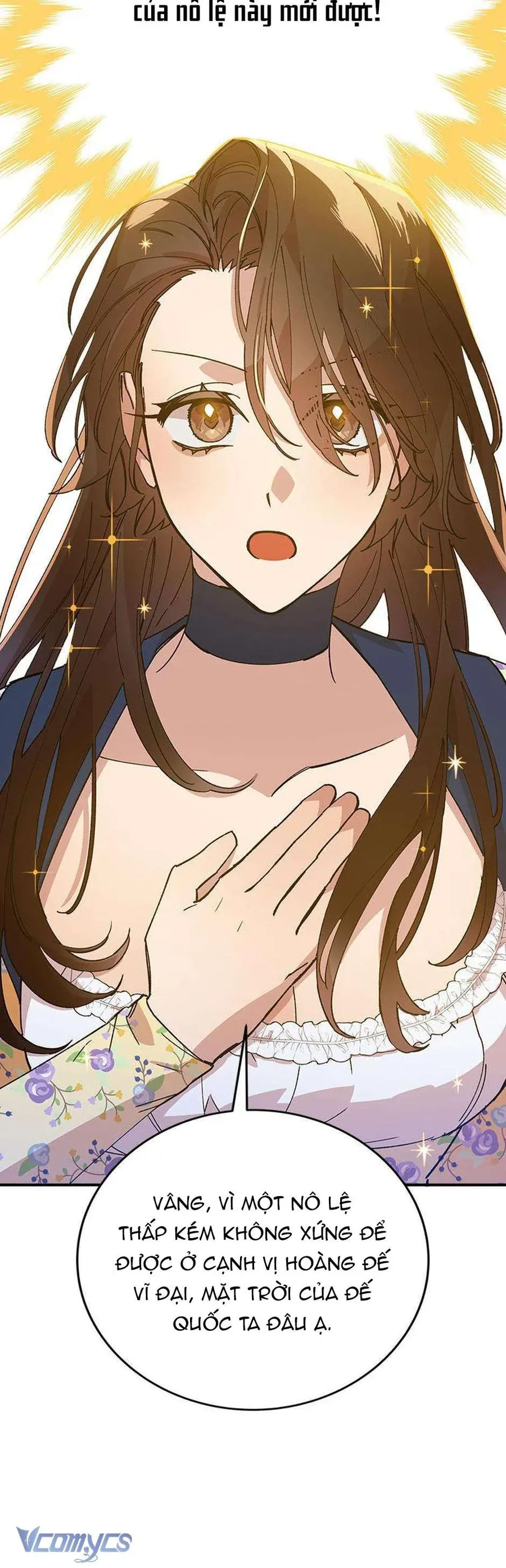 Bệ Hạ, Xin Người Hãy Dừng Lại Đi! Chap 5 - Next Chap 6