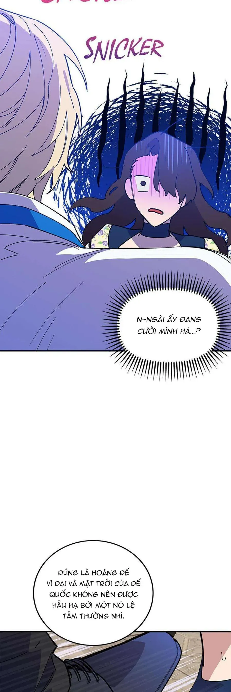 Bệ Hạ, Xin Người Hãy Dừng Lại Đi! Chap 5 - Next Chap 6