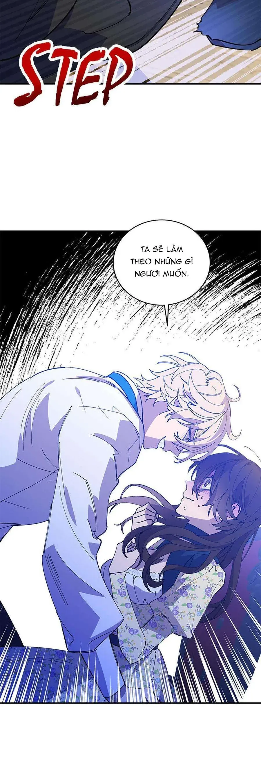 Bệ Hạ, Xin Người Hãy Dừng Lại Đi! Chap 5 - Next Chap 6