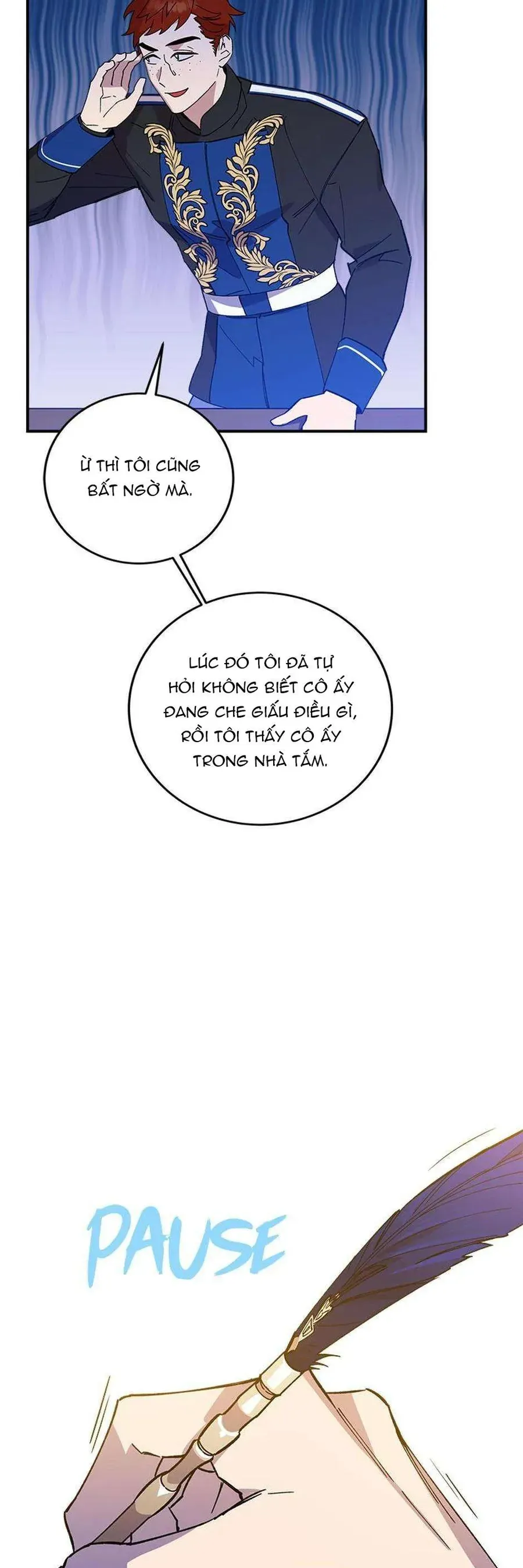 Bệ Hạ, Xin Người Hãy Dừng Lại Đi! Chap 5 - Next Chap 6