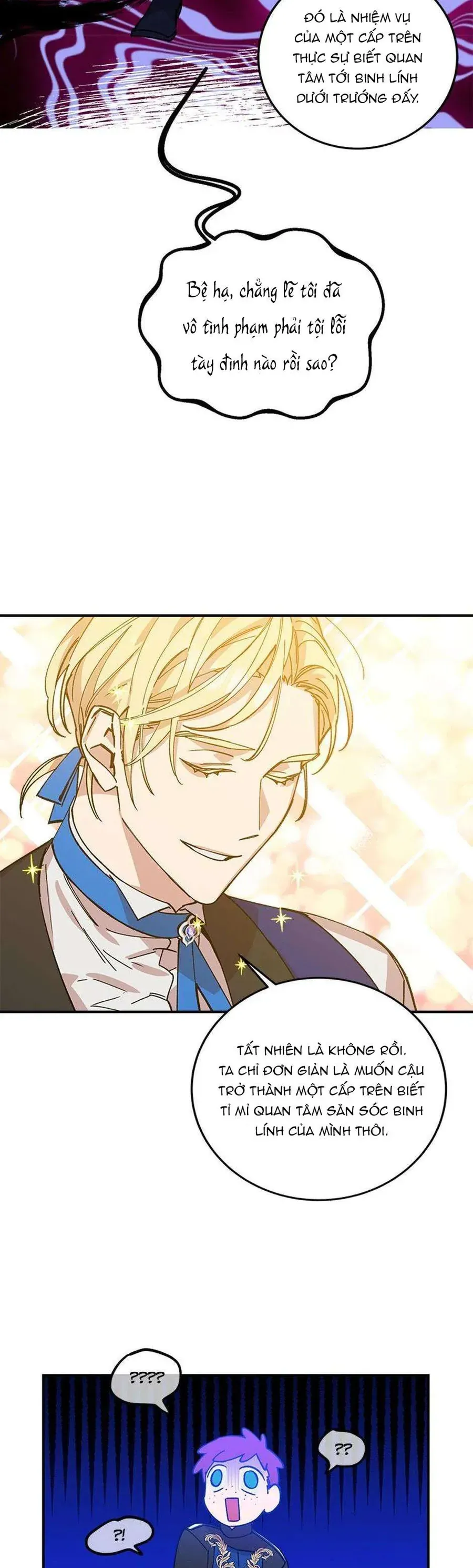 Bệ Hạ, Xin Người Hãy Dừng Lại Đi! Chap 5 - Next Chap 6