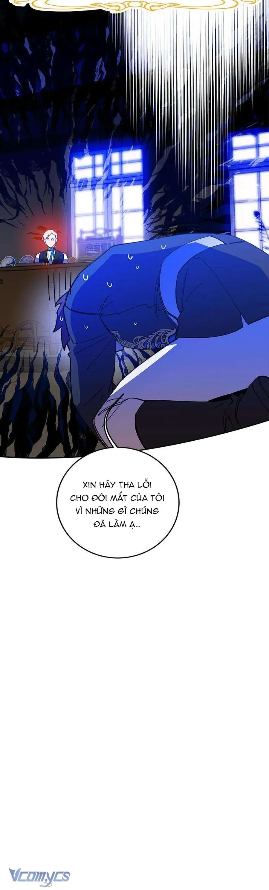 Bệ Hạ, Xin Người Hãy Dừng Lại Đi! Chap 5 - Next Chap 6