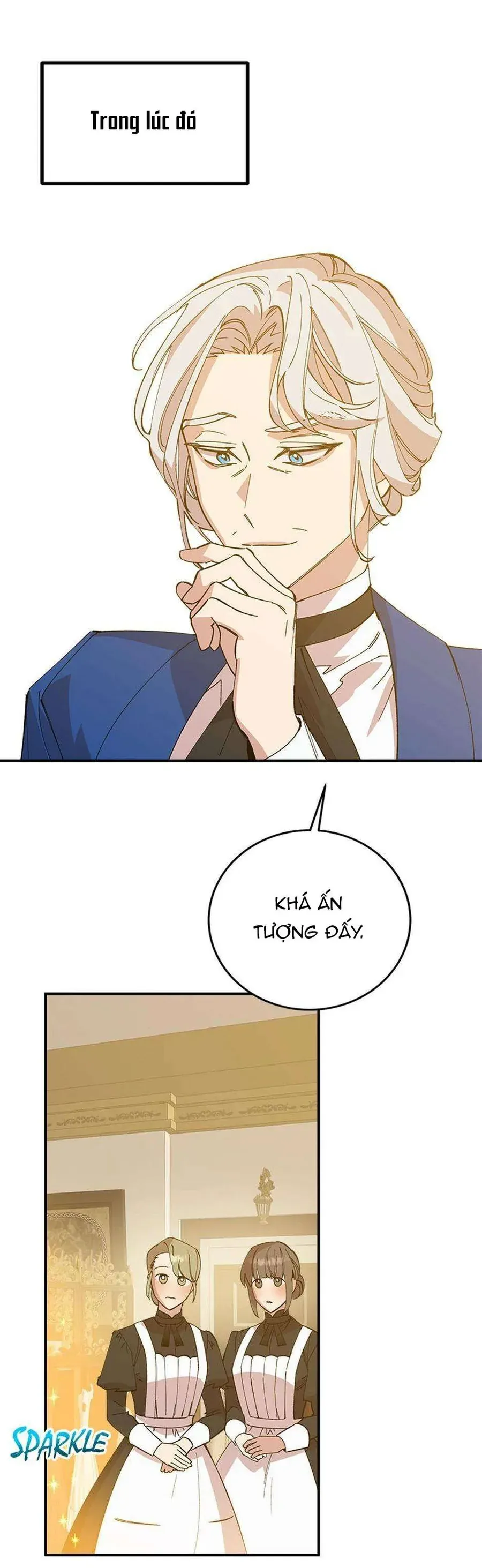 Bệ Hạ, Xin Người Hãy Dừng Lại Đi! Chap 5 - Next Chap 6