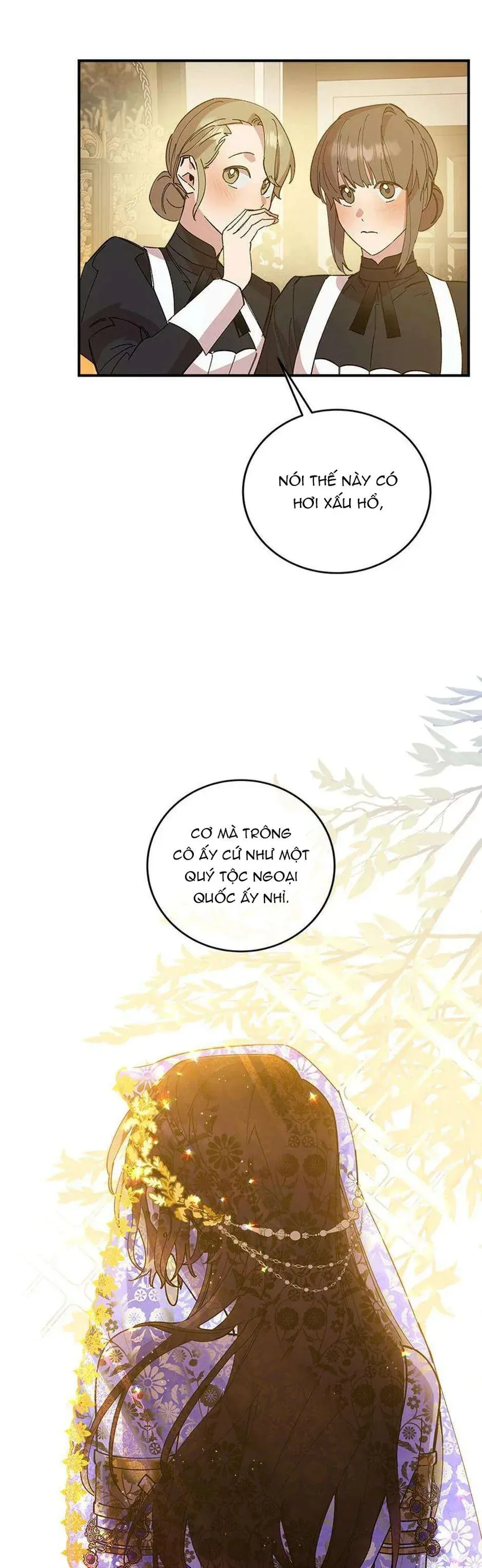 Bệ Hạ, Xin Người Hãy Dừng Lại Đi! Chap 5 - Next Chap 6