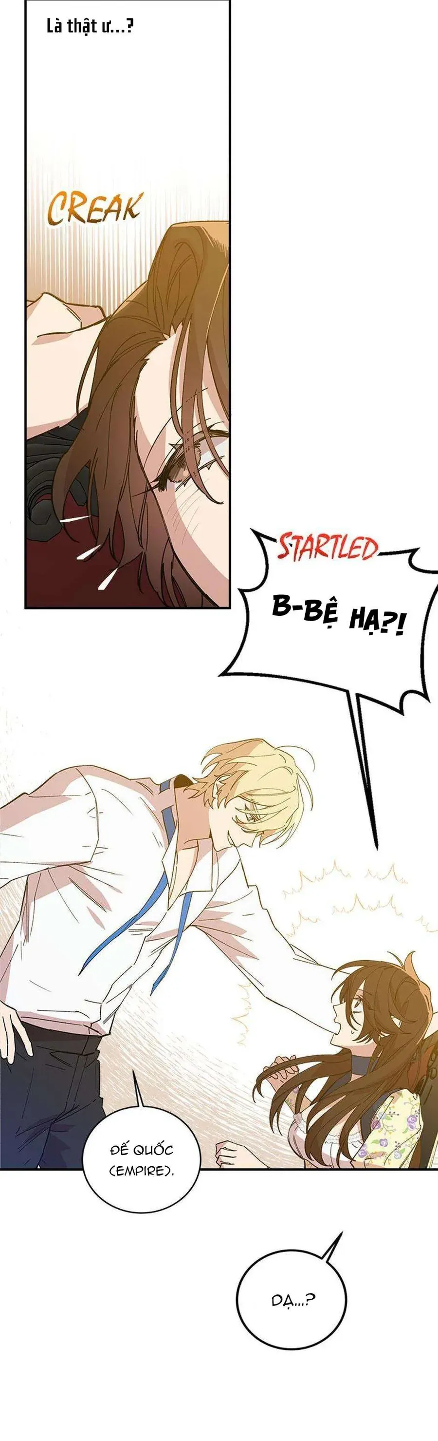 Bệ Hạ, Xin Người Hãy Dừng Lại Đi! Chap 5 - Next Chap 6