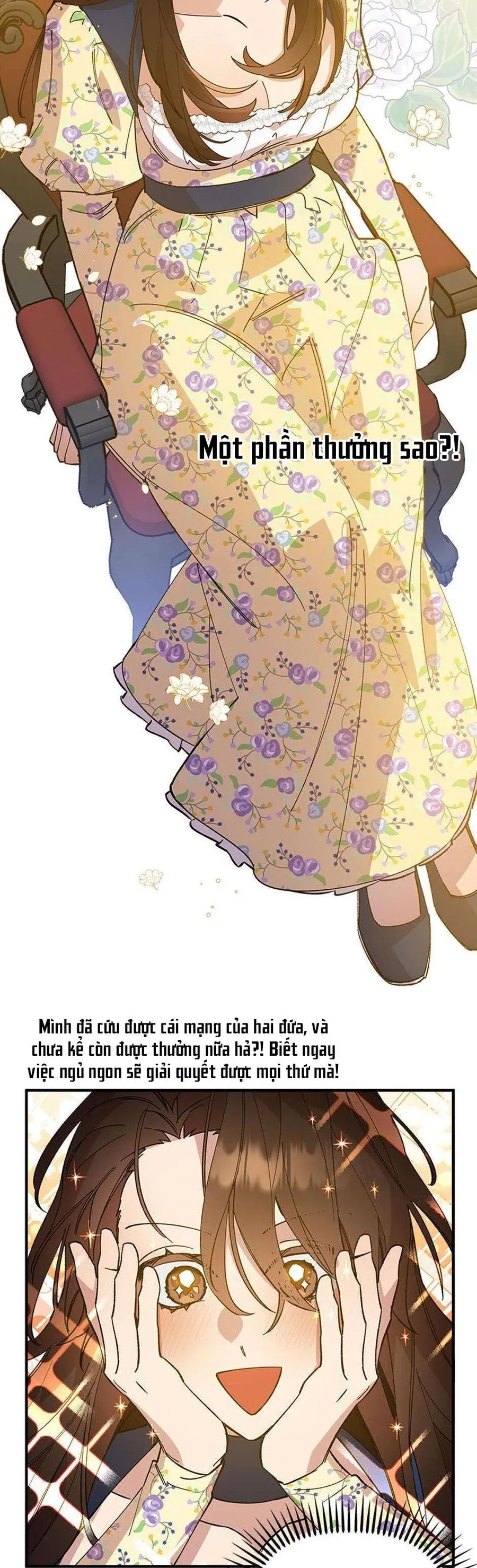 Bệ Hạ, Xin Người Hãy Dừng Lại Đi! Chap 5 - Next Chap 6