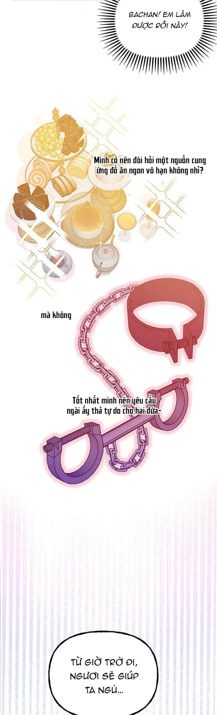 Bệ Hạ, Xin Người Hãy Dừng Lại Đi! Chap 5 - Next Chap 6