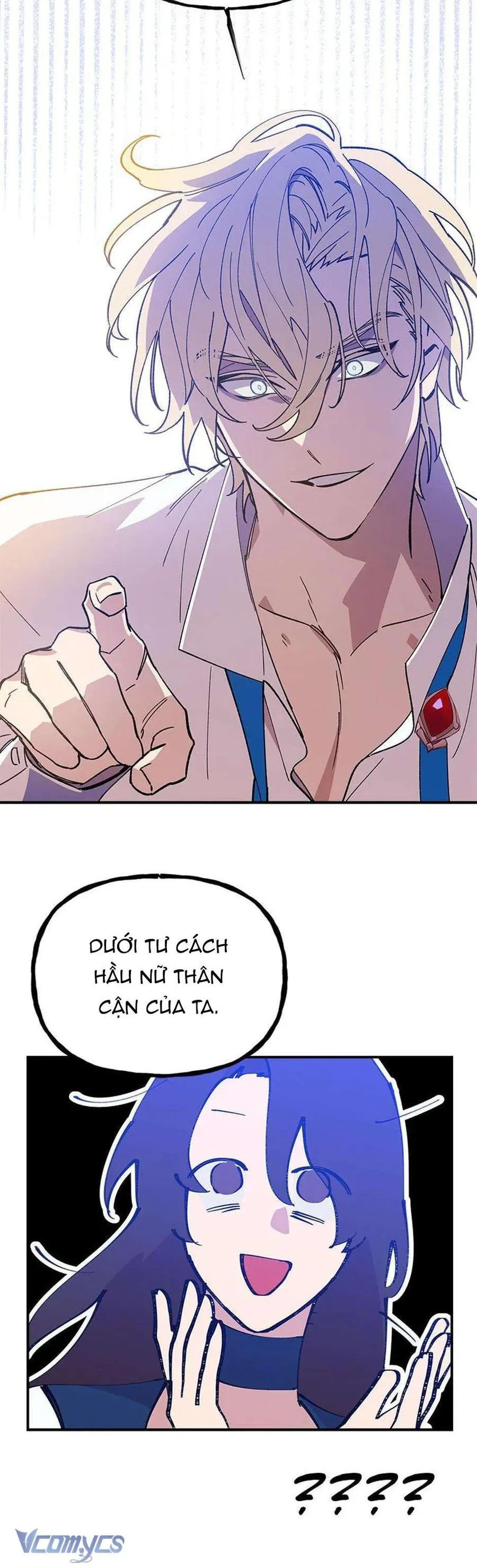 Bệ Hạ, Xin Người Hãy Dừng Lại Đi! Chap 5 - Next Chap 6